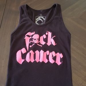 F*** cancer shirt!